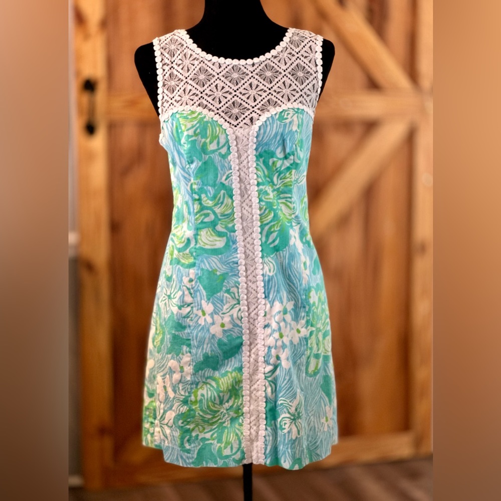 💜LILLY PULITZER DRESS💜